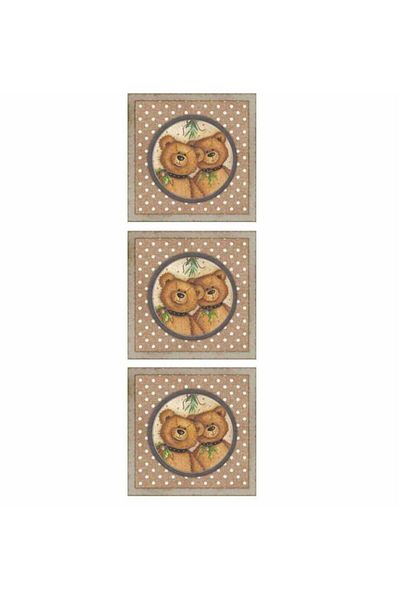 Artebella 6151k Mixart Εύκολη Μεταφορά 10x25 εκ.