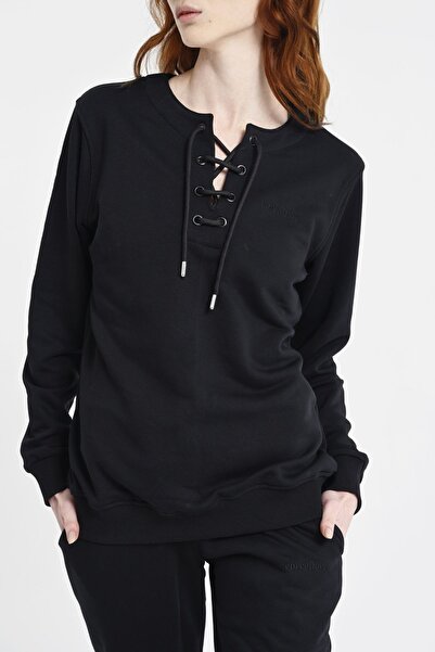 Black Sweatshirt
