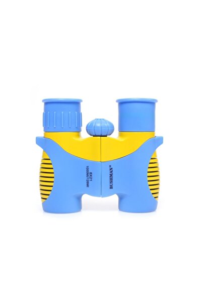 Bushman Junior 8x21 Sarı Mavi Dürbün