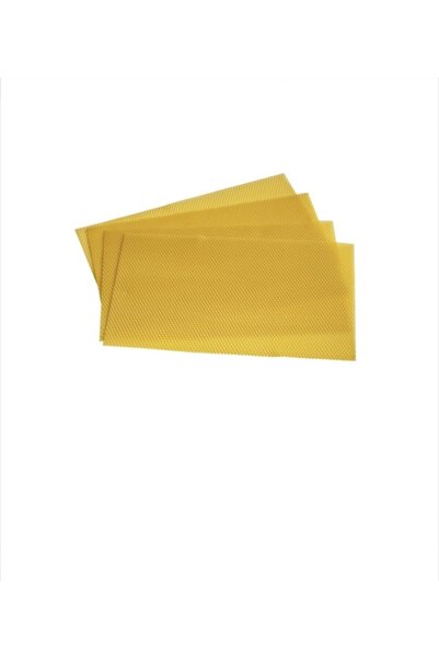 BERGAMA PETEK 22*41 / 10 Kg Sıcak Döküm ( Arı Mumu )