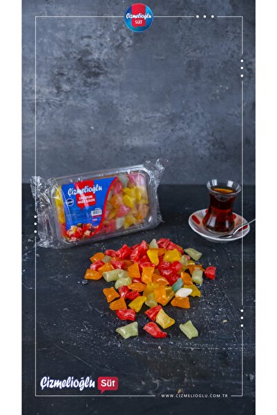 Çizmelioğlu Erzurum Akide Şekeri 650 gr