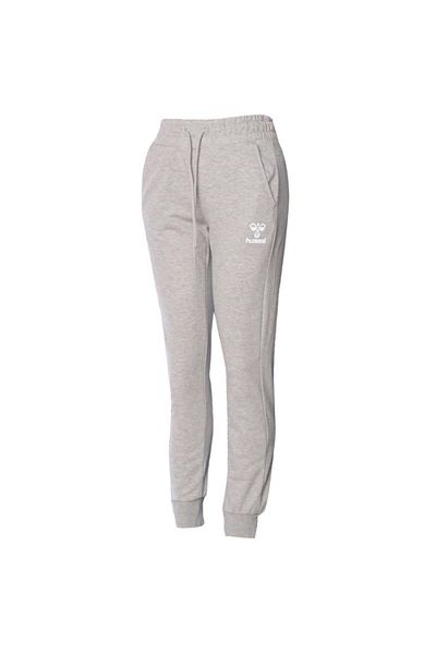 hummel Gray Regular Cut Women's Tracksuit Hmlt-noni 2.0 -931470-2006