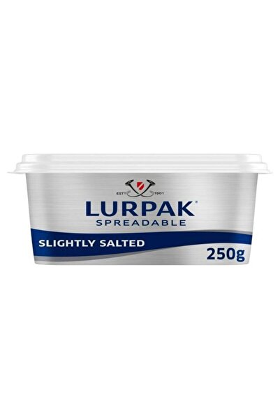 Lurpak Sürülebilir Tuzlu Tereyağı 250 gr