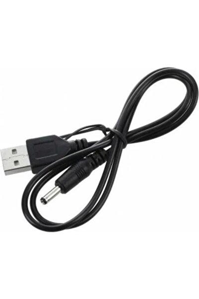 MOLIX Usb Radyo Şarj Kablosu 3.5*1.35mm / Usb To 3.5x1.35mm