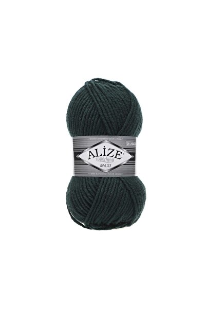 Alize Superlana Maxi 426 Pine Green