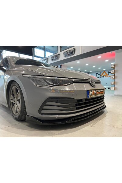 NamTuning Golf 8 Ön Lip Piano Black Abs Plastik Ithal