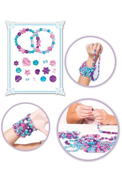 DEDE Frozen Jewelry Set with Basket