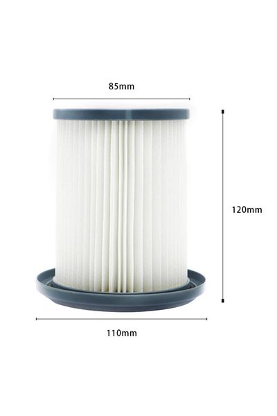 Popüler Philips Fc 8734 Hepa Filter Vacuum Cleaner Set