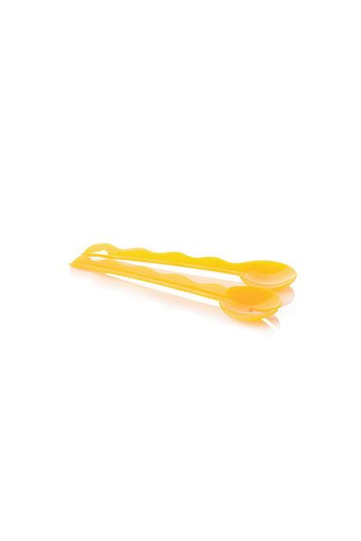 Tupperware Eco Salad Spoons 2 Pack