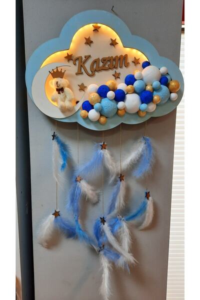 ARMAGAN BEBEK NİKAH ŞEKERİ Bebek Bubble Kapı Süsü