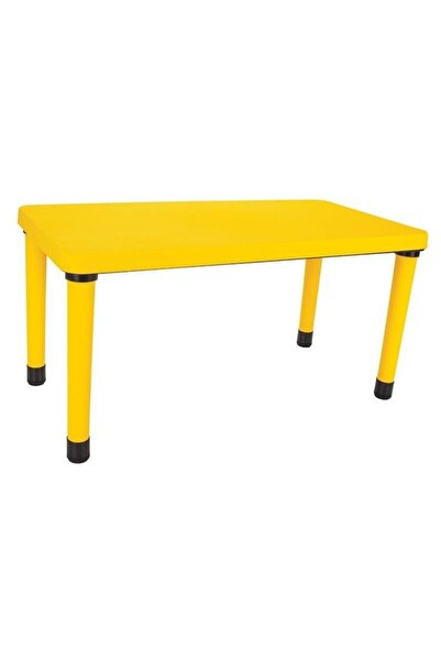 PİLSAN Happy Masa Sarı