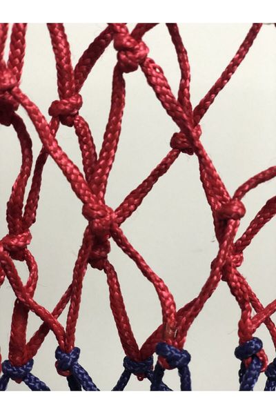 NET Basket Net 3 Colors Flush Thread 2 Pieces