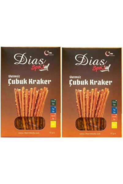 dias special Dias Glutensiz Çubuk Kraker