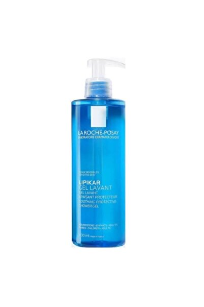 La Roche Posay Lıpıkar Gel Lavant 400 Ml