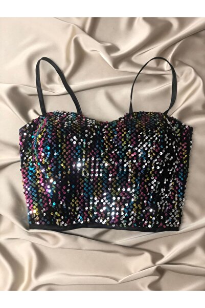 Miss Monalisa Moda Büstiyer