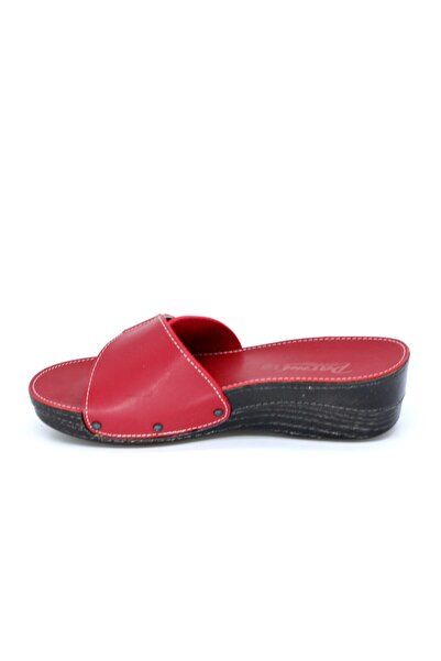 TRENDYSHOES Trendyshose 16904 Women's Anatomical Sole Enamel Daily Slippers