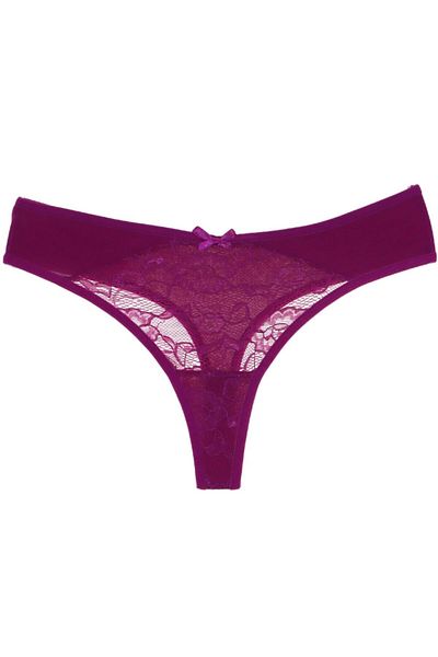 mendoza store Chiloți Bikini Thong Dezalux pentru damă