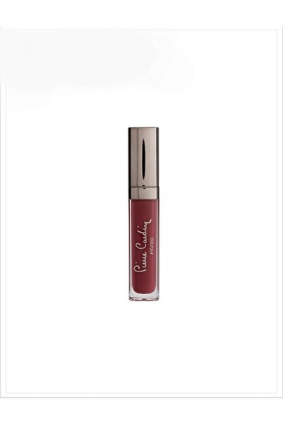 Pierre Cardin Indian Red Photoflash Lip Gloss - Shiny Liquid Lipstick