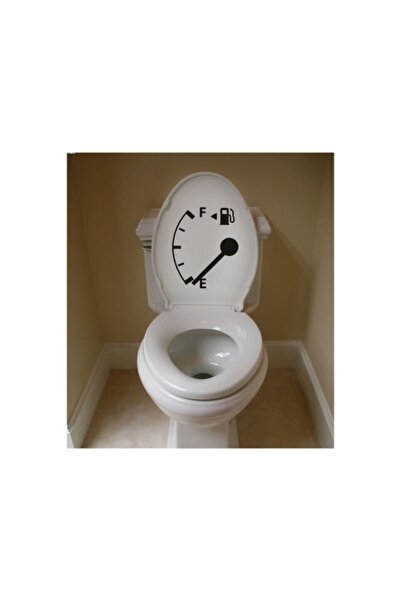 TSC Autocolant Indicator Depozit pentru Toaletă WC