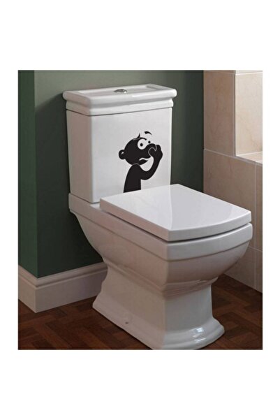 TSC Mis Toilet Seat Αυτοκόλλητο Επικόλληση για Τουαλέτα WC