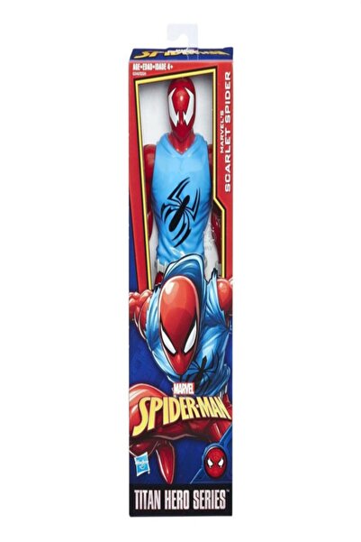 Hasbro Spider Man Titan Hero Web Warriors Figür