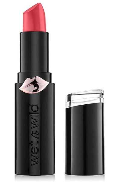 WET N WİLD Megalast Lip Color Lipstick Wine Room K