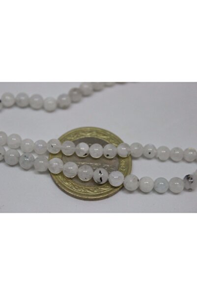 Yasamtohumu Mesečev kamen 4mm/5 komada