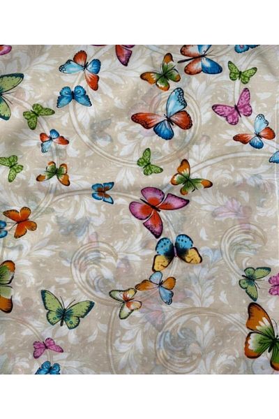 pınarhome collectıon Fabric Woven Fitted Sheet + Covered Pillow Case