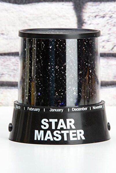 Fotomcity Star Master Gece Lambası