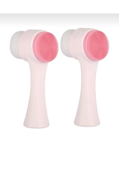 İzla Profesyonel Cilt Temizleme Fırçası 2 Adet