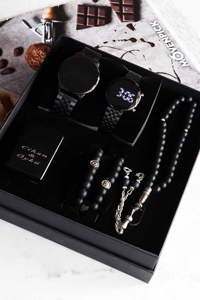 Ricardo Couple Wristwatch Set