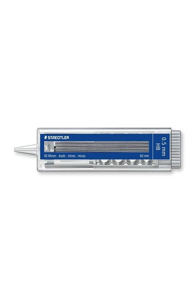 Staedtler 60mm 0.5 Hb Pen Tip 2 Boxes
