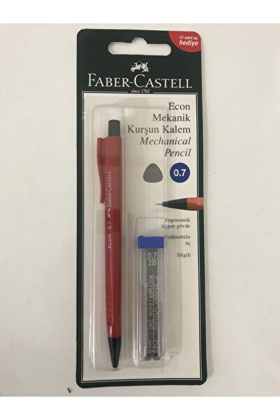 Faber Castell Faber Econ Mekanik Kalem 0.7