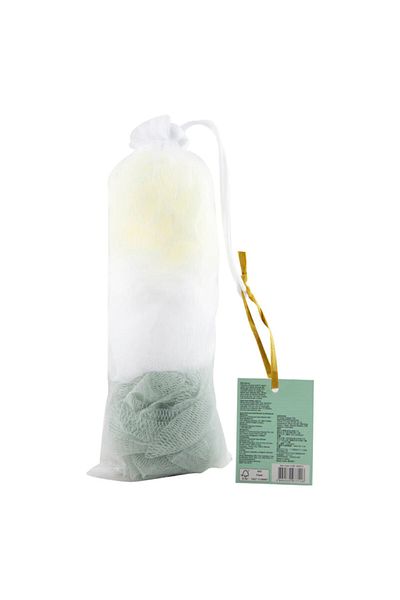 Watsons Body Puff - Shower Bath Loofah 3 Pack (35g)