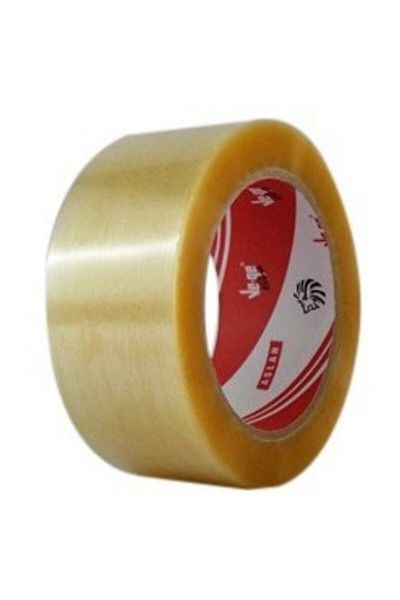 Ve-ge Duct Tape 45 X 100 MtTransparent (6 Pieces) Lion
