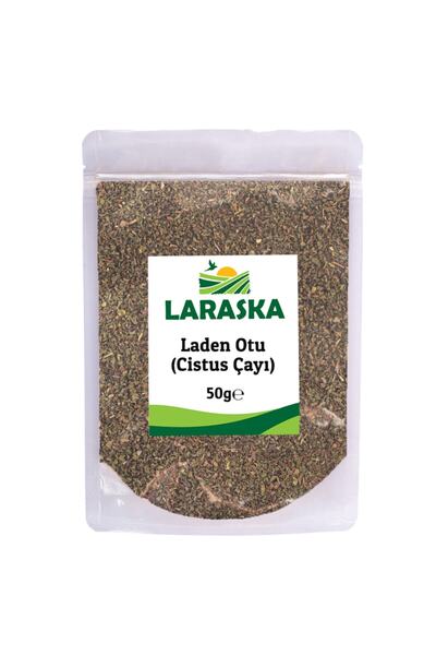 Laraska Organik Laraska Laden Otu (cistus Çayı) 50g