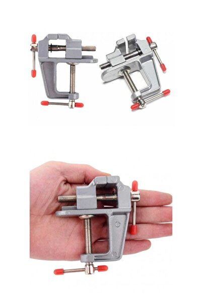 Buffer Mini Masa Tezgah Hobi Mengenesi 30Mm