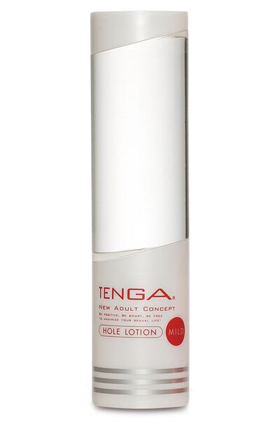 Tenga Hole Lotion Mild Su Bazlı Kayganlaştırıcı Jel Losyon 170ml (AKIŞKAN SEVİYEDE YOĞUNLUK)