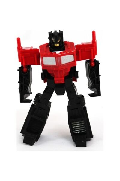 Genel Markalar Transrobot Scourge Kamyona Dönüşen Robot