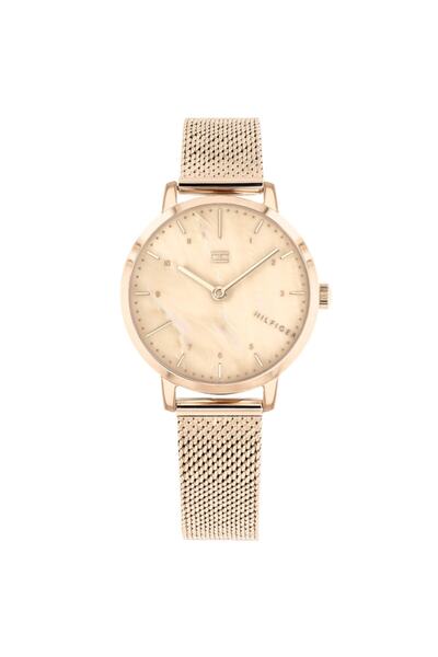 Tommy Hilfiger Kadın Altın Kol Saati TH1782042