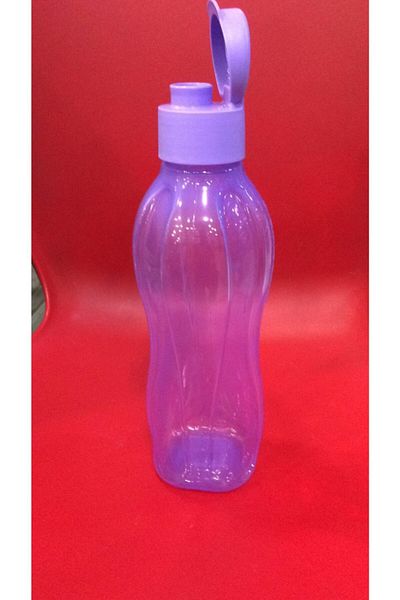 Tupperware Unisex Purple Water Bottle 750 ml