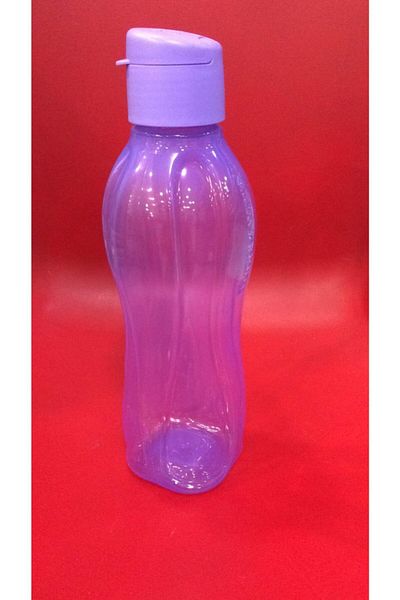 Tupperware Unisex Purple Water Bottle 750 ml