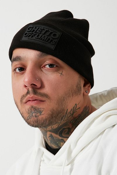Ghetto off limits Bn-10024 - Beret