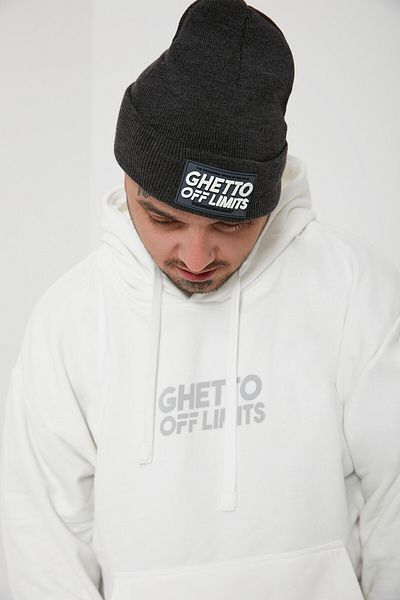 Ghetto off limits Bn-10024 - قبعة صغيرة