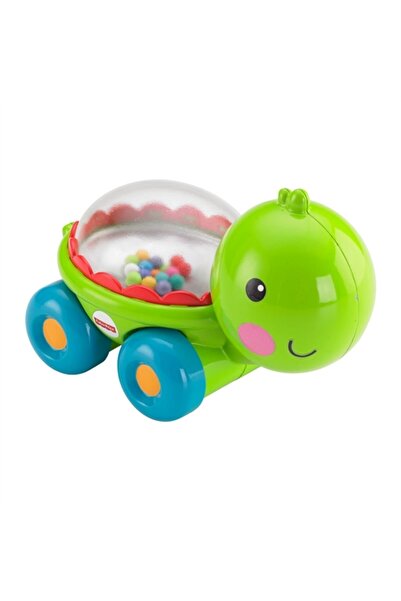 FISHER PRICE Poppity Araçlar - Kaplumbağ