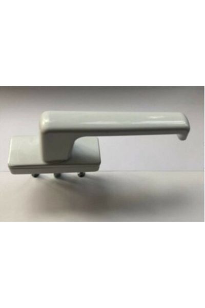EVA White Pvc Pimapen Door Window Handle 5 Pieces