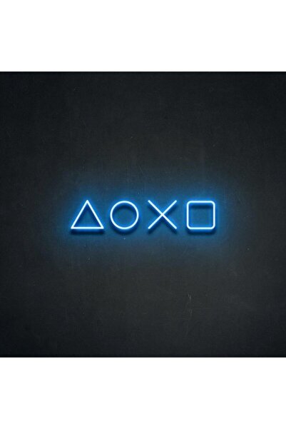 NeoNight Dekoratif Neon Duvar Işıklandırması