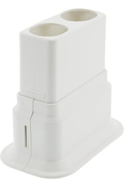 KayNal Boru Gizleme Gh B10 Çiftli Yükseklik Ayarlı Boru Gizleme ( 6 Adet )