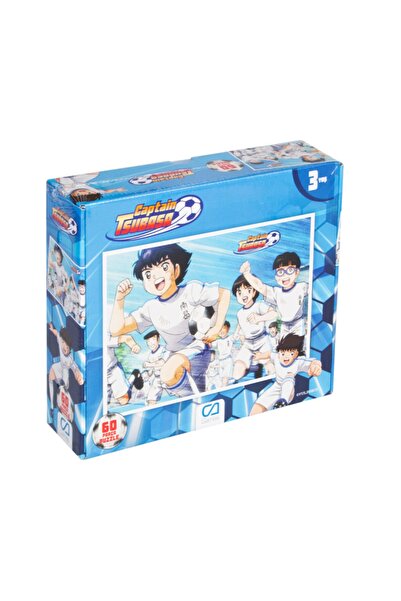 Ks Games Ca Games Puzzle Tsubasa 60 Parça Ca.5100