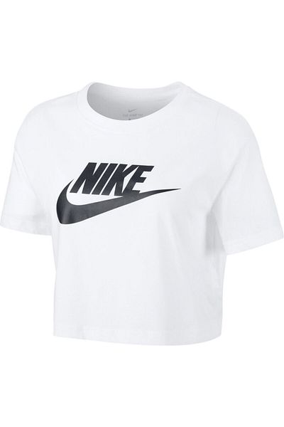 Nike Essntl Crp İcn Ftr - W Nsw Tee